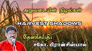 SUNDAY SERVICE : 05-11-2023 ★ அறுவடையின் நிழல்கள் ★ HARVEST SHADOWS ★