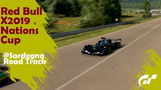 Gran Turismo 7: Extra Menu Book 49 | Red Bull X2019 Nations Cup | Sardegna Road Track | Race 2