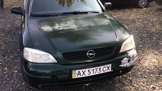 OPEL ASTRA 1999 Харків