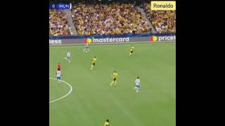 #cristiano #Ronaldo #goal in 13 minutes- #Manchester #united vs #youngboys in #championsleague