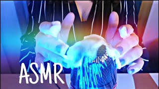 ASMR, different tingly triggers, intense tingles, no talking