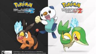 Pokemon B&W 2  Pokemon World Tournament