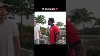 W Shang Chi❤️  #shortvideo #views #ishowspeed #livestream #travel#shortsfeed #shorts