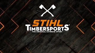 STIHL TIMBERSPORTS® Pro Championship 2023 Highlights | STIHL GB