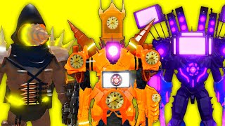 [Roblox] HYPER TRICAMERA rp in Titan Wars | Skibidi Toilet Tower Defence Update 75