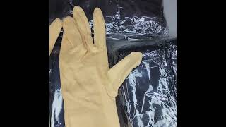 Unisex Cotton Full Hand Arm Sleeves Gloves Set | Sunlight Protection | Soft & Comfortable Fabric