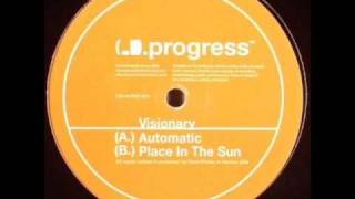 Visionary - Place In The Sun