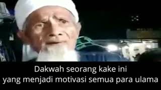 nasihat dari kakek //motifasi jama'ah tabligh