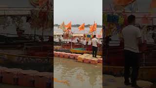 🙏Jai Ganga Maiya❤#viralvideo