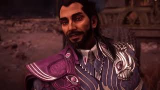 DRAGON AGE: THE VEILGUARD | Cutscenes | A Warden's Best Friend | 122 [Choose Minrathous]