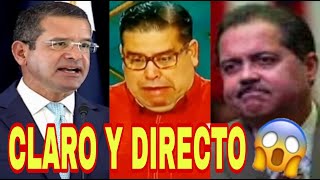 'CLARO Y DIRECTO' Mensaje de Presupuesto Gobernador Pedro Pierluisi 2021 - 2022