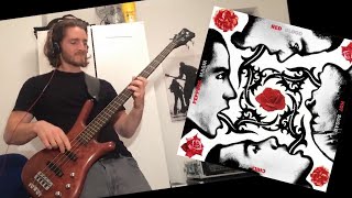 Red Hot Chili Peppers - The Power Of Equality - Bass Cover