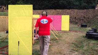 IPSC Shotgun World Championship 2012