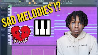 How to make Emotional Melodies in FL Studio