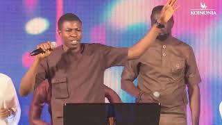 APOSTLE JOSHUA SELMAN COMPLETE DELIVERANCE  PART 2 KOINONIA ABUJA