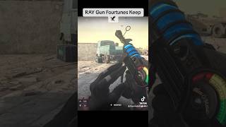 Ray Gun Secret Fortunes Keep MW3… #subscribe #warzone #callofduty #mw3 #viral #shorts #cod #gaming