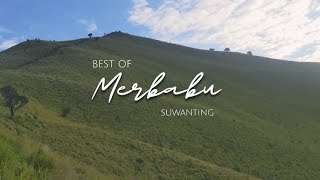 Best Of Merbabu Via Suwanting