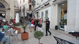 SALSA PETISCOS E RABISCOS COIMBRA TRIBO DA DANÇA