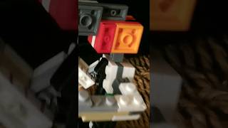 my ultimate lego Chainsaw man moc