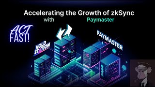 ZkSync Airdrop Guide ( PayMaster )