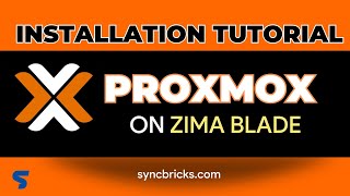 Promox Installation on ZimaBlade : Pocket Server