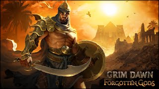 Grim Dawn: Forgotten Gods - Shattered Realm Preview