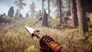 Zagrajmy w Far Cry Primal odc.32 Problem z oczyszczeniem obozu