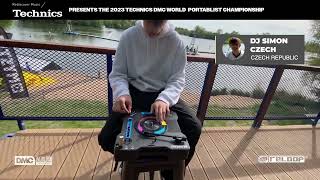 SIMON (CZECH): 2023 DMC World PORTABLIST Finalist