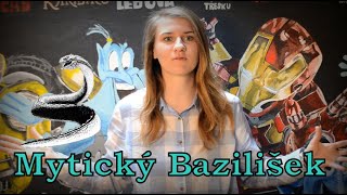 Bazilišek| Bestiář