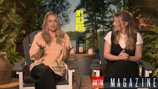 My Old Ass MAISY STELLA & DirectorWriter MEGAN PARK