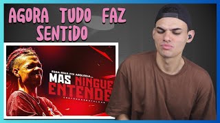 REACT| EXPLICANDO RIMAS que VOCÊ não ENTENDEU! #2