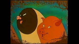 Original VHS Opening & Closing: Animal Farm - 1999 Reissue (UK Retail Tape)