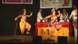 Yakshagana -Shri  Krishna Balarama Pravesha..