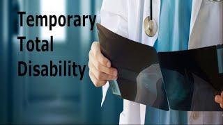 Temporary Total Disability Eligibility