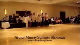 Arthur Murray Professional Formation - The Science of Dance - Arthur Murray Santa Barbara