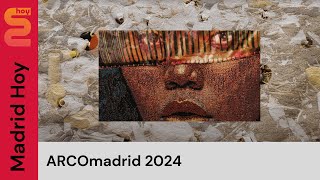 ARCOmadrid 2024: Revive el EsplendorArtístico del Caribe