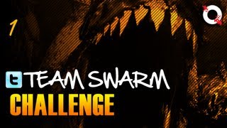 The Team Swarm Challenge [1] (BLACK OPS 2 ONS1AUGH7 HD)