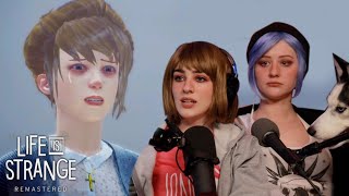 Out Of Time | Life is Strange Remastered -Ep 2-