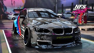 BMW M3 Customisation and gameplay|NeedForSpeed HEAT