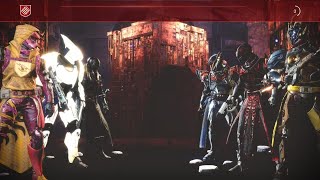 Destiny 2 Season 23 Competitive Placement Final Match 7