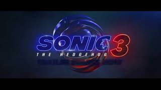 Sonic Movie 3 fake Cinemacon trailer remake