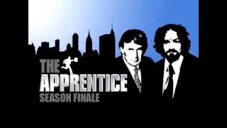 The Apprentice: TRUMP VS  MANSON