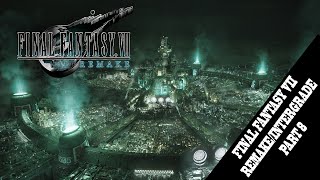 Final Fantasy VII Remake(Intergrade) Part 8 100% . (PS5)