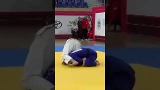 BLIND JUDO GERMAN GRAND PRIX MATCH 3