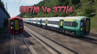 Who will win 377/4 or 387/6?