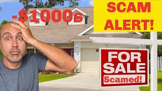 The Biggest Scam in Real Estate today! (Must Watch!)