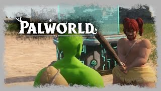 We Call It "Volunteer Service" - Palworld | Silver Hawk Gaming