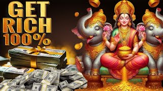 🕉️🔴 LIVE 🔴MOST POWERFUL MAHA Laxmi Mantra,Attract unlimited Success & wealth!