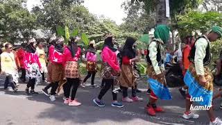 Kirab Budaya Desa Sumberejo Tempel Sleman Yogyakarta 10Me2018