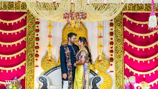 Sneha + Bhargav Wedding Teaser